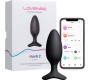 Lovense HUSH 2 - 3'8 CM IEPAKOJUMS 10 VIENĪBAS