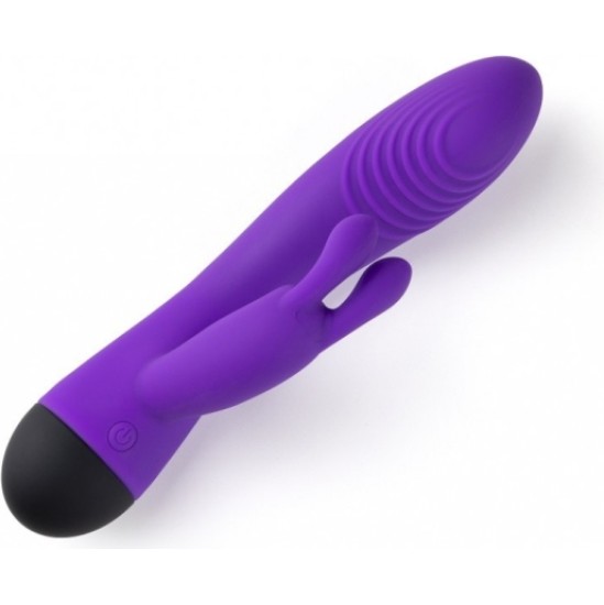 Virgite - Vibes RECHARGEABLE VIBRATOR V6 PURPLE