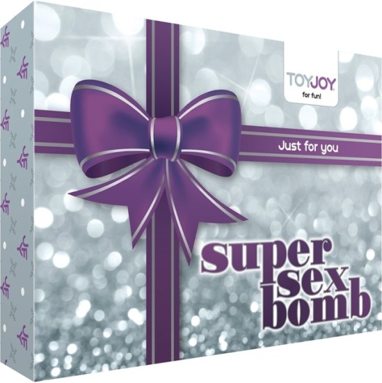 Toy Joy SUPER SEX BOMB KIT