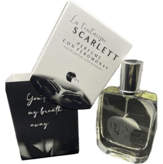 Tentacion PERFUME WITH PHEROMONES SCARLETT ELLA 50 ML