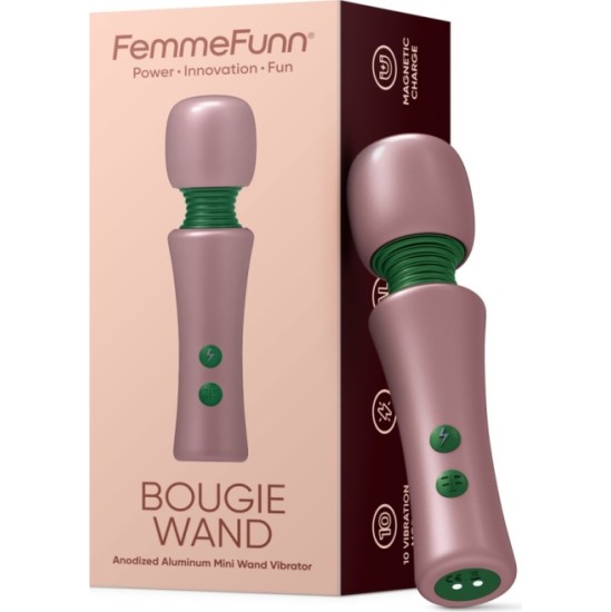 Femme Funn BOUGIE WAND - ROOS KULD