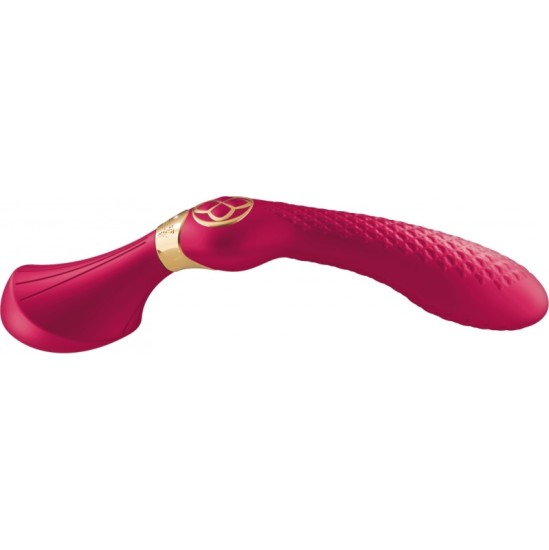 Shunga VIBRAATORMASSAGER ZOA USB VAARIKA