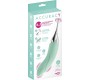 Yoba 2 IN 1 WAND-VIBRATOR ACCURACY USB GREEN