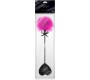 Sweet Caress FUCHSIA WHIP-DUSTER