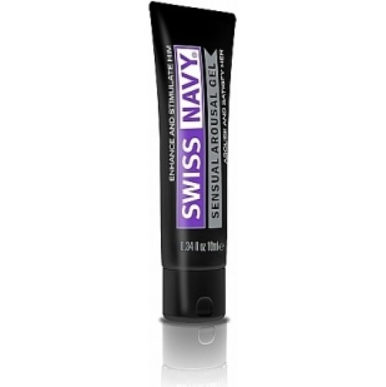 Swiss Navy AROUSAL STIMULATING LUBRICANT 10 ML