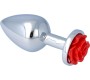 Pick&Love Nº 26 METAL ANAL PLUG SIZE M