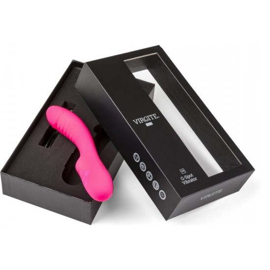 Virgite - Vibes V5 PINK RECHARGEABLE VIBRATOR