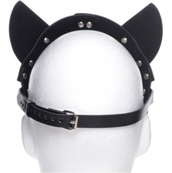 Xr - Masterseries BLACK KITTY CAT MASK