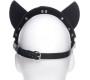 Xr - Masterseries BLACK KITTY KASSIMASK