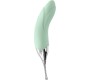 Yoba 2 IN 1 WAND-VIBRATOR ACCURACY USB GREEN