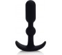 California Exotic Novelties BLACK TEASER SILICONE BOOT PLOG