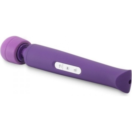 Toyz4Lovers RECHARGEABLE PURPLE CANDY FOOT MASSAGER WAND