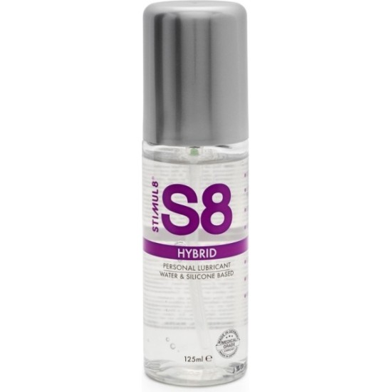 Stimul8 S8 HYBRID LUBRICANT 125 ML