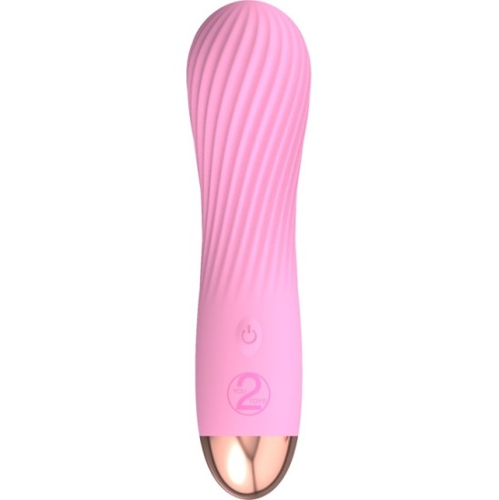 Cuties ROZĀ MINI VIBRATORS 2.G