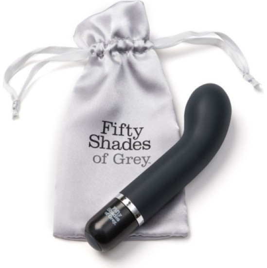 Fifty Shades Of Grey FIFTY SHES NEPIECIEŠAMS DESIRE MINI G-POTA VIBRATORS