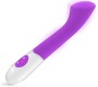 Yoba СИЛИКОНОВЫЙ ВИБРАТОР G-SPOT ZELIE PURPLE