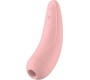 Satisfyer ПРИСОСКА CURVY 2+ ПРИЛОЖЕНИЕ РОЗОВОЕ