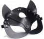 Xr - Masterseries BLACK KITTY CAT MASK