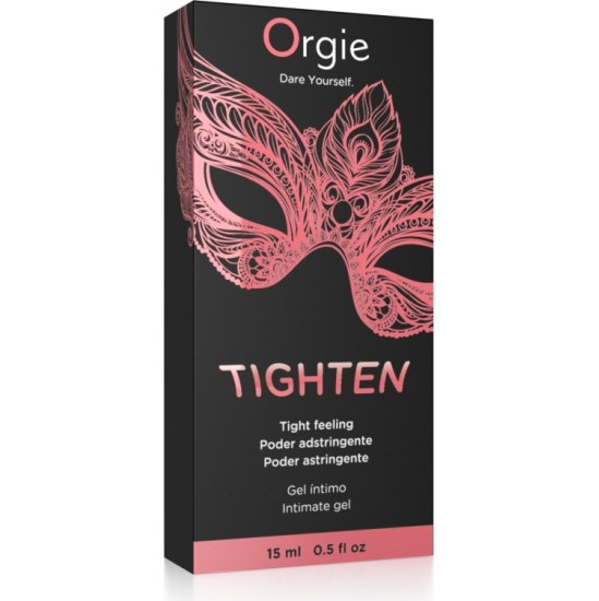 Orgie STIPRINĀŠANAS ASTRINGENT GEL 15 ML