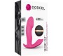 Dorcel VIBRATOR WITH RECHARGEABLE CONTROL SECRET CLIT