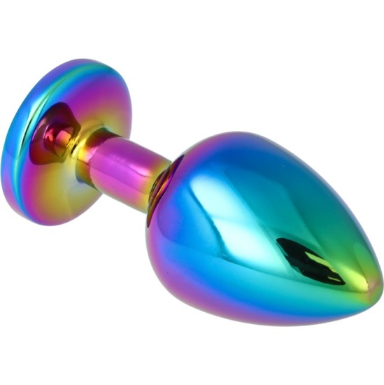 Pick&Love Nº 16 METAL ANAL PLUG SIZE M