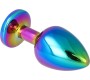 Pick&Love Nº 16 METAL ANAL PLUG SIZE M