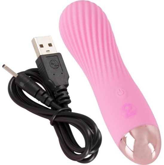 Cuties ROZĀ MINI VIBRATORS 2.G