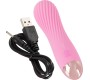 Cuties ROZĀ MINI VIBRATORS 2.G