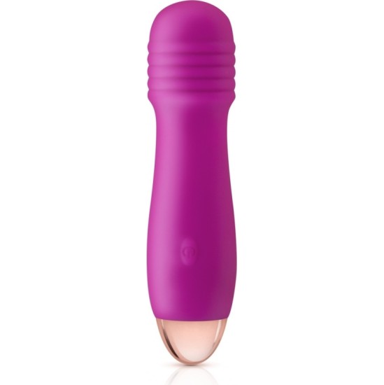 My First PINK JOYSTICK UZLĀDĒJAMS SILIKONA MINI VIBRATORS