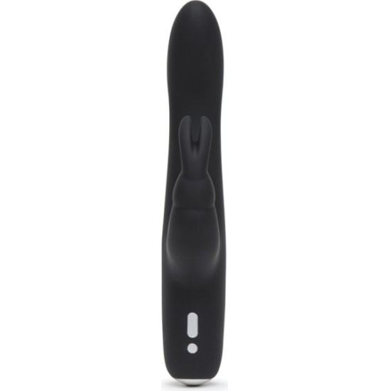 Fifty Shades Of Grey FIFTY SHADES RECHARGEABLE SLIMLINE RABBIT VIBRATOR