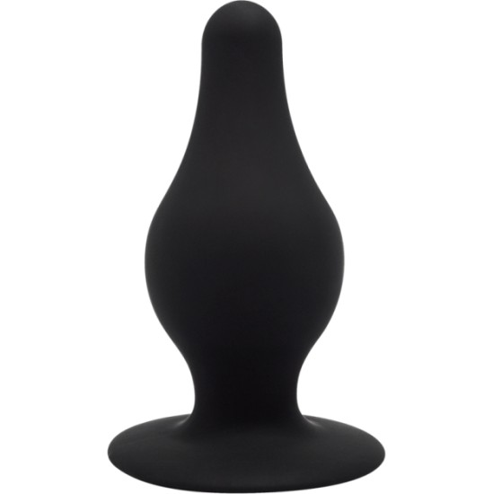 Silexd PLUG SILICONE MODEL 2 3 S BLACK