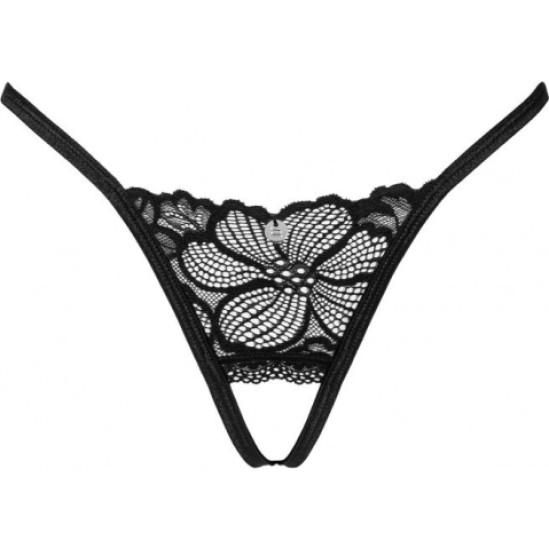 Obsessive SERAFIA CROTCHLESS THONG XS/S