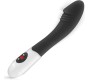 Yoba SILIKONA VIBRATORS G-SPOT AELA BLACK