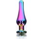 Toy Joy TWILIGHT BUM BIJOU S ALUMINUM PLUG