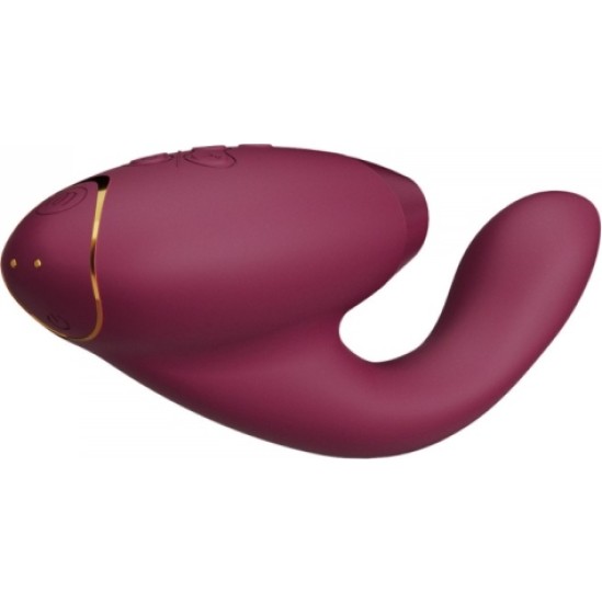 Womanizer DUO 2 BORDEAUX