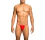 Mob Eroticwear RAUDONAS Tinklelis L/XL