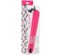 Xr - Bang! PINK USB XL VIBRATING BULLET