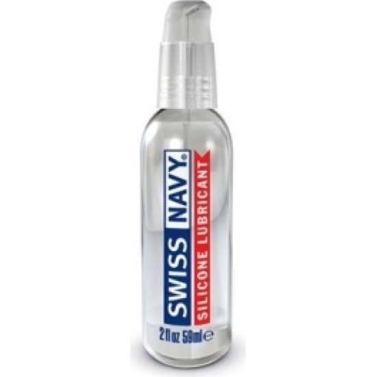 Swiss Navy SILIKONINIS LUBRIKANTAS 59ml