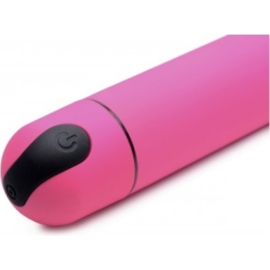 Xr - Bang! PINK USB XL VIBRATING BULLET