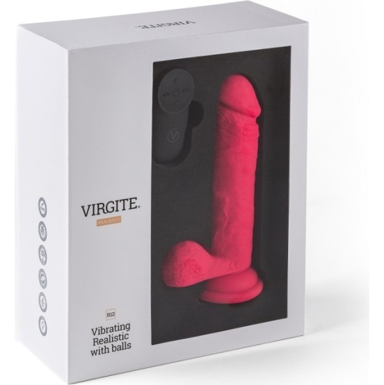 Virgite - Realistics REALISTIC VIBRATOR R12