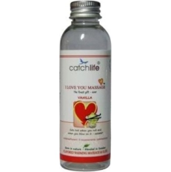 Nature Body LOVE NECTAR VANILLA ILU 75ML