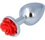 Pick&Love Nº 26 METAL ANAL PLUG SIZE M