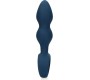 Loveline TEARDROP SILICONE ANAL PLUG L BLUE