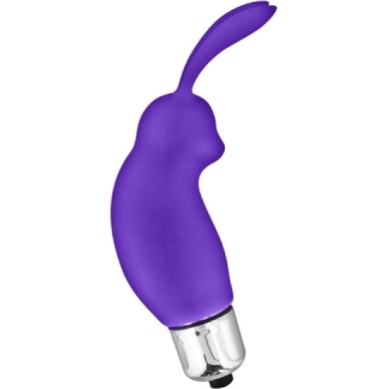 Glamy PURPLE RABIT MINI BULLET