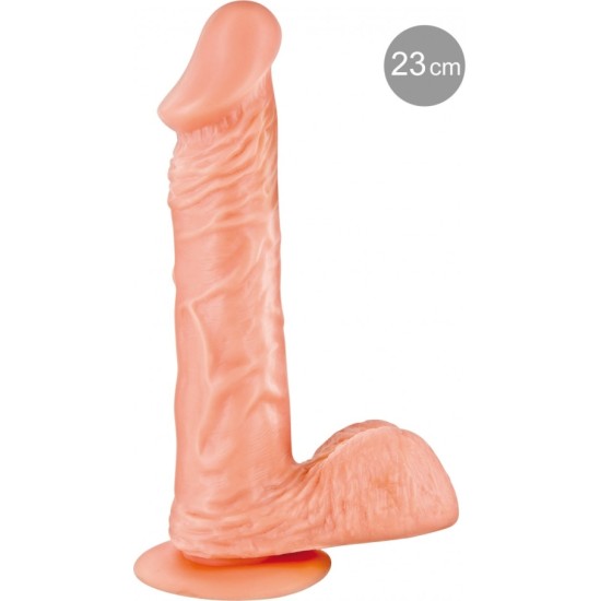 Real Body BRUCE REALISTIC PENIS 23 CM