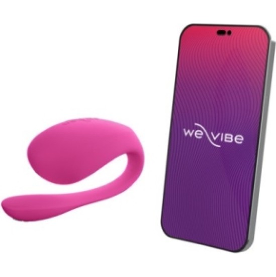 We-Vibe JIVE 2 ЭЛЕКТРИЧЕСКИЙ РОЗОВЫЙ