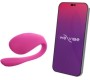 We-Vibe JIVE 2 ЭЛЕКТРИЧЕСКИЙ РОЗОВЫЙ