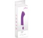 Yoba СИЛИКОНОВЫЙ ВИБРАТОР G-SPOT ZELIE PURPLE