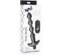 Xr - Bang! USB VIBRATING ANAL STRIP WITH BLACK CONTROL