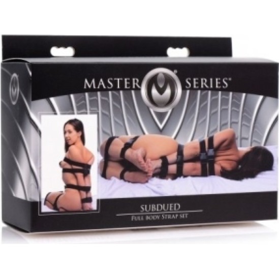 Xr - Masterseries BODY TIES X7 TAPES